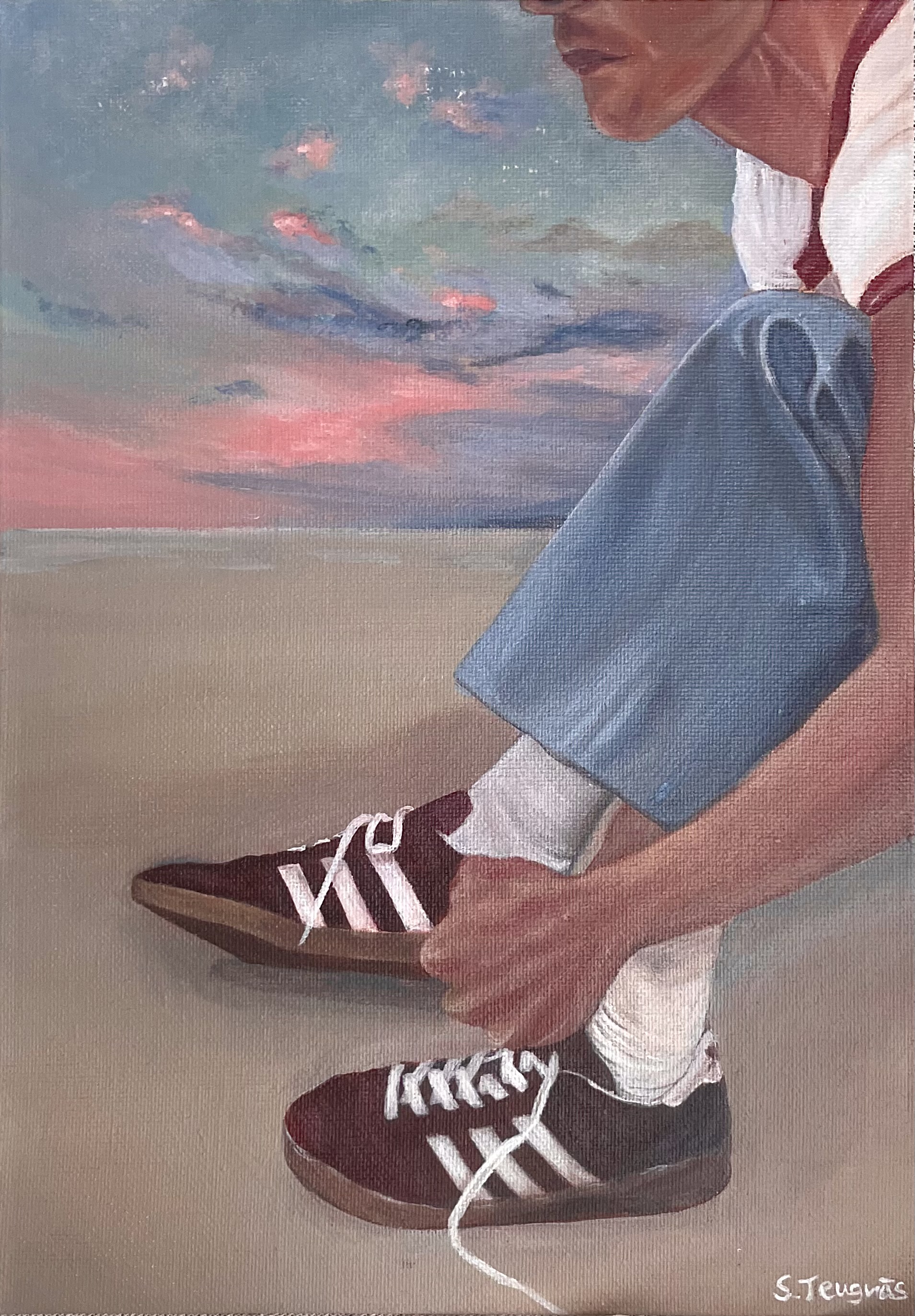 Snör Livet, Snubblar Ändå - Image 1