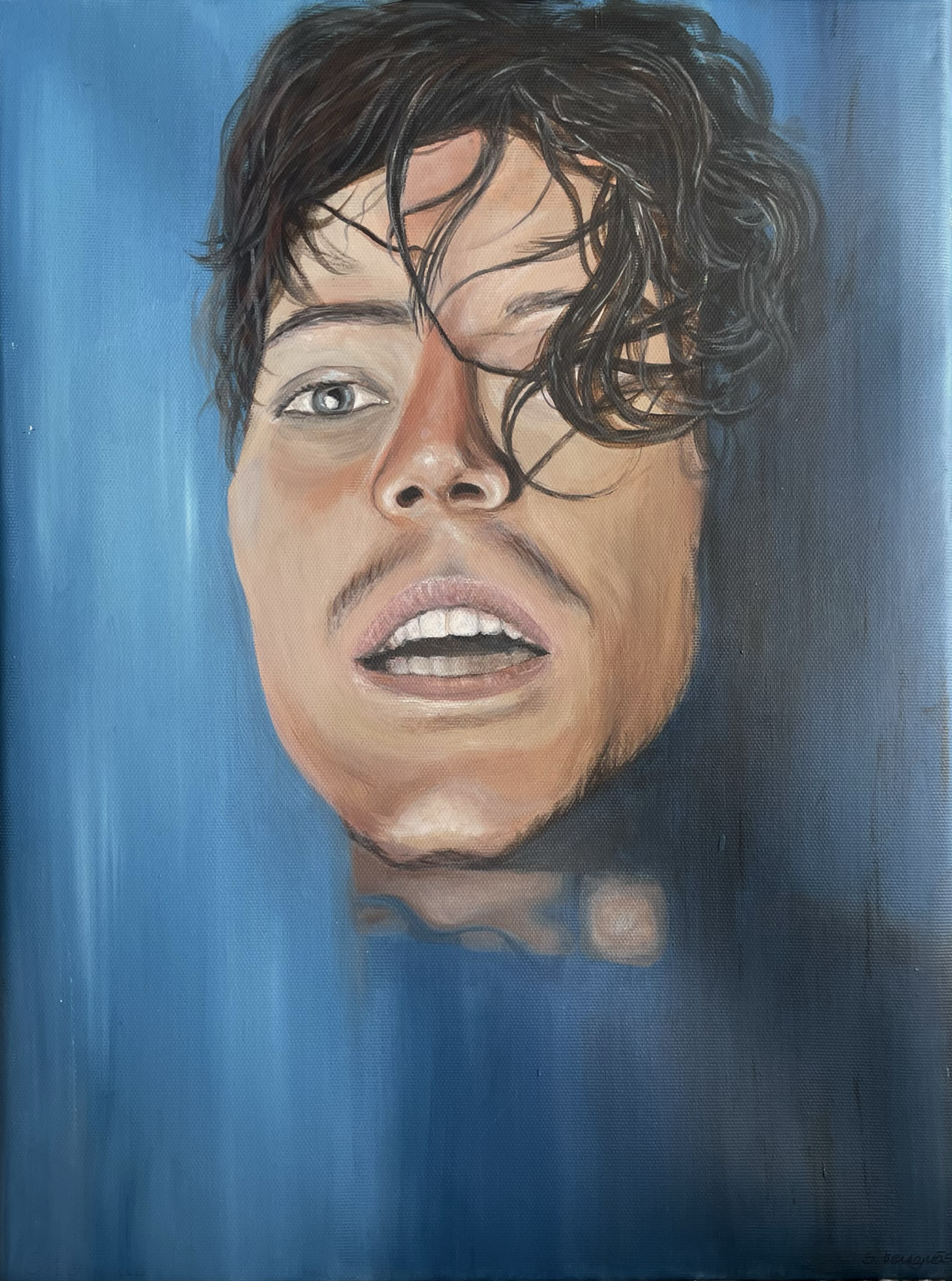 The Wheight Of Blue - Image 1