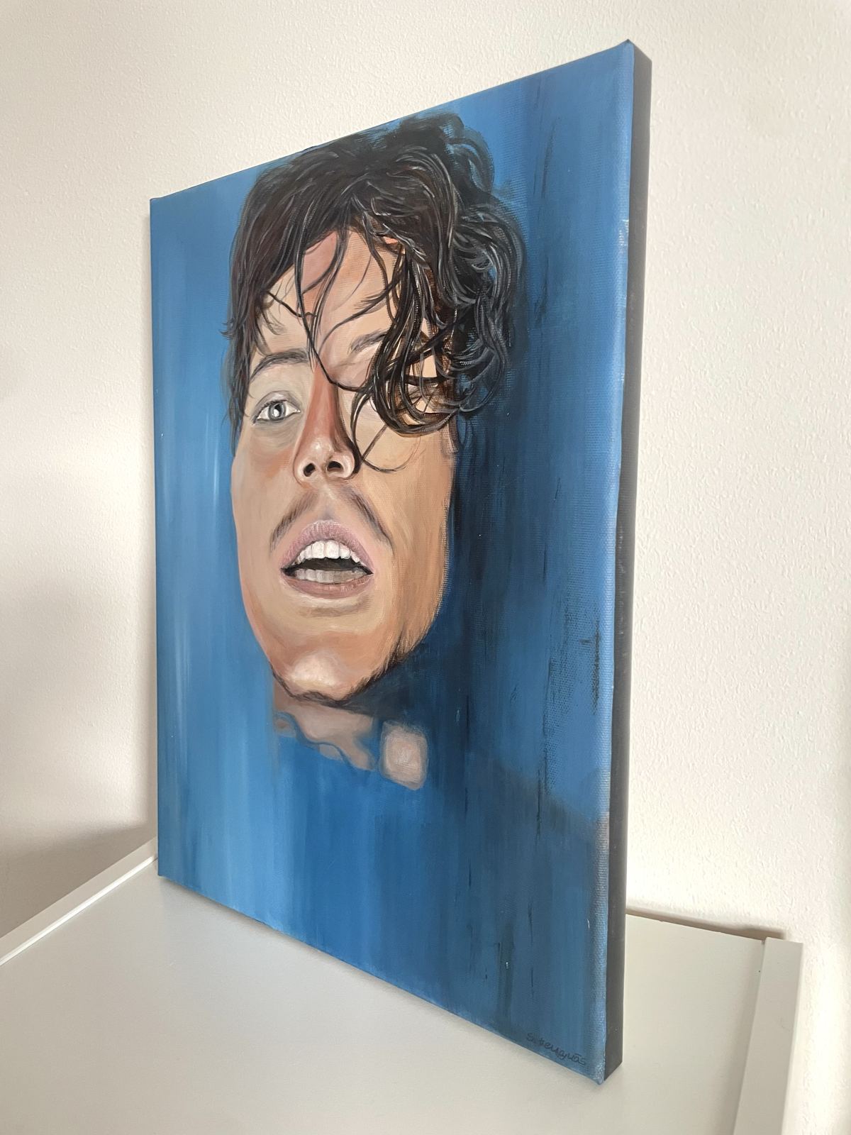 The Wheight Of Blue - Image 3