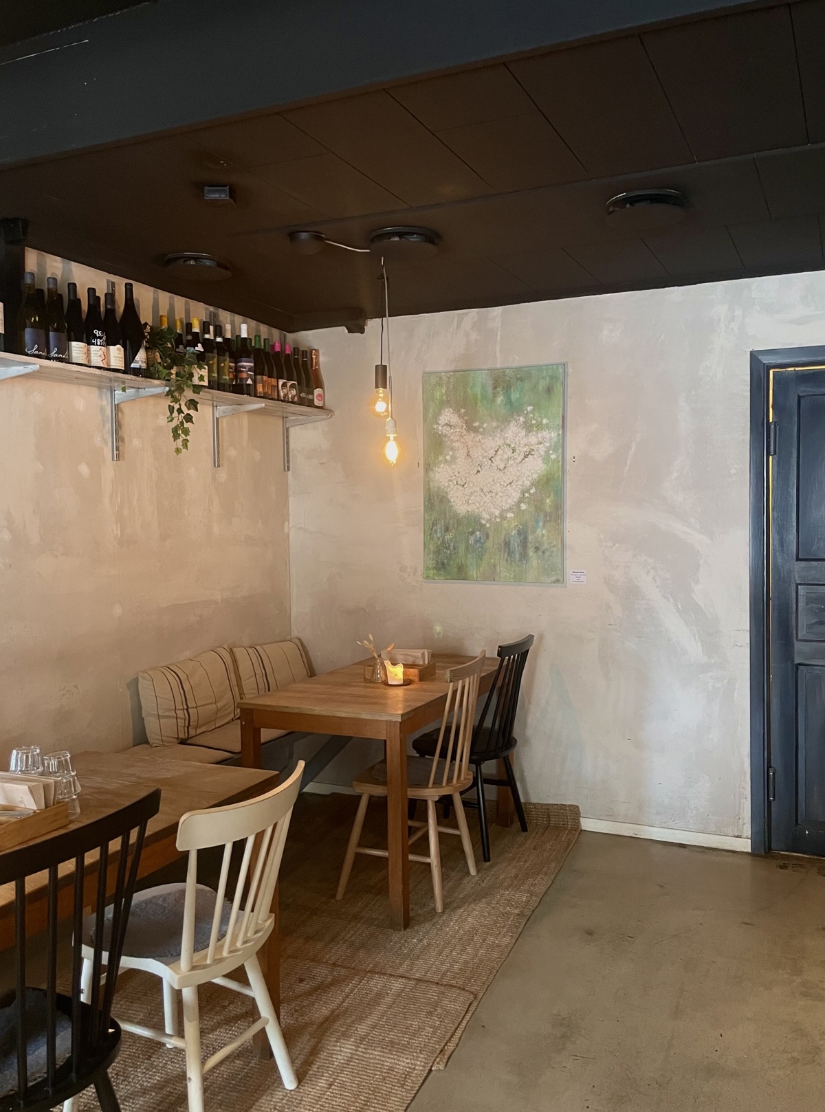 Exhibition at Prästgatan