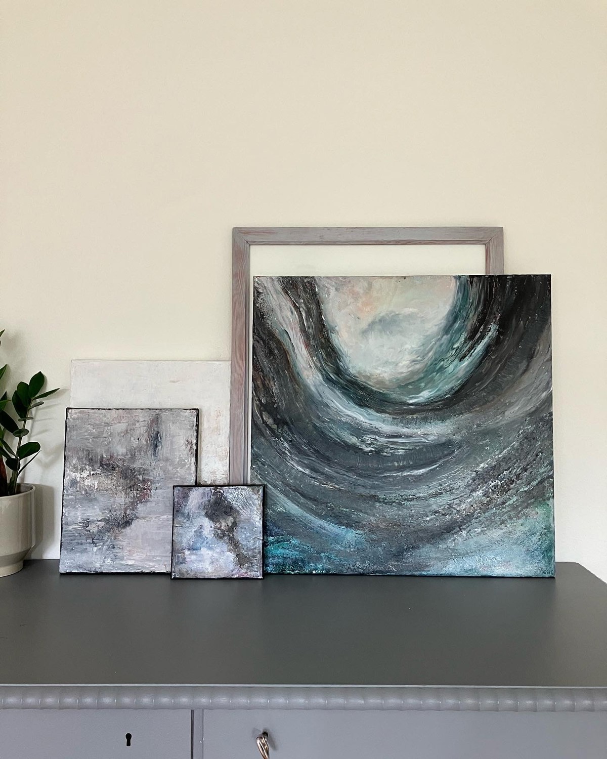 Cold Study No. 1-2 - Image 2