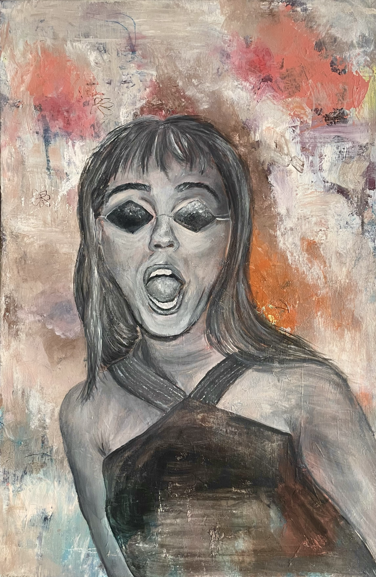 Rose Colored Lenses - Image 1