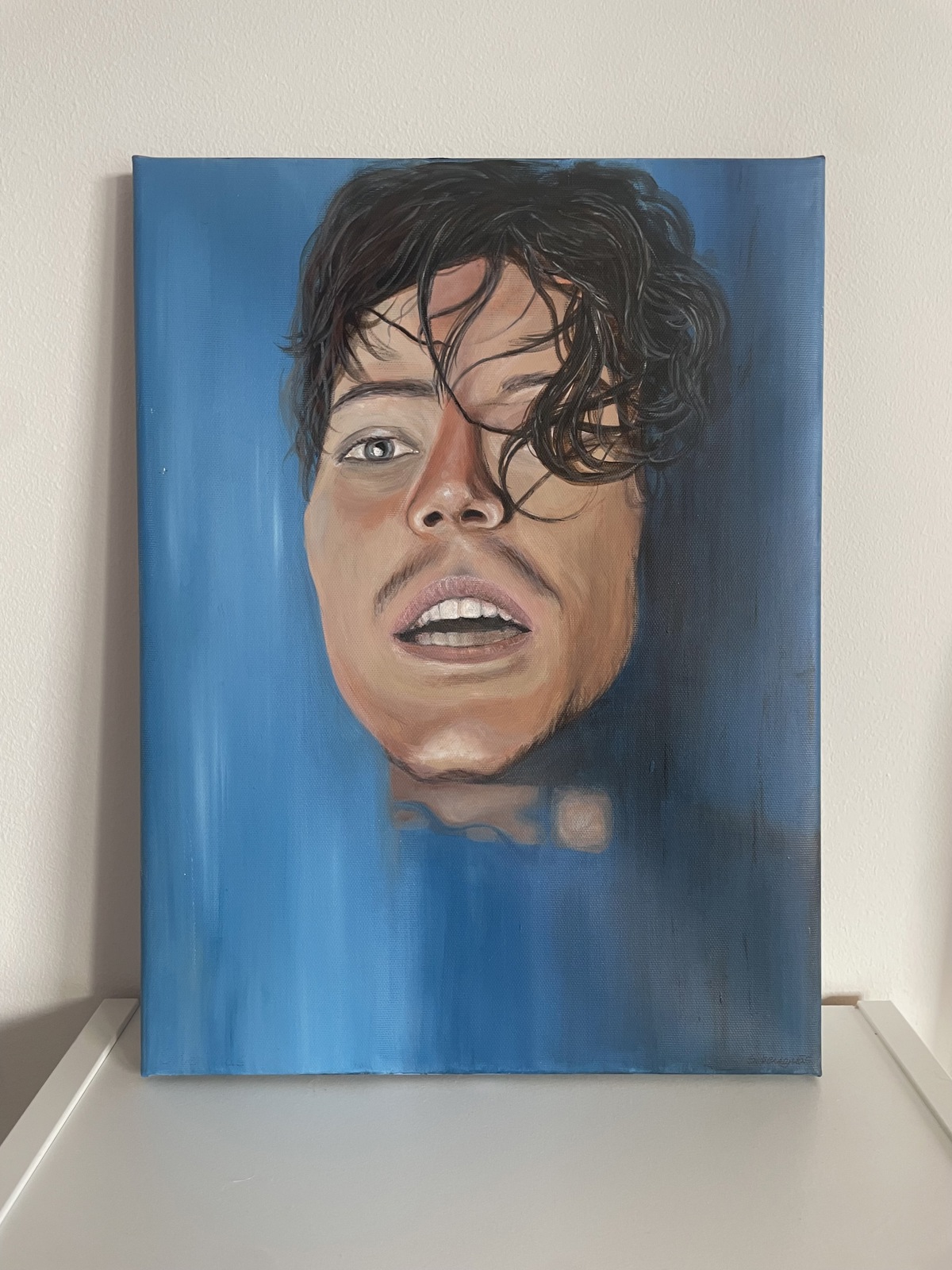 The Wheight Of Blue - Image 2