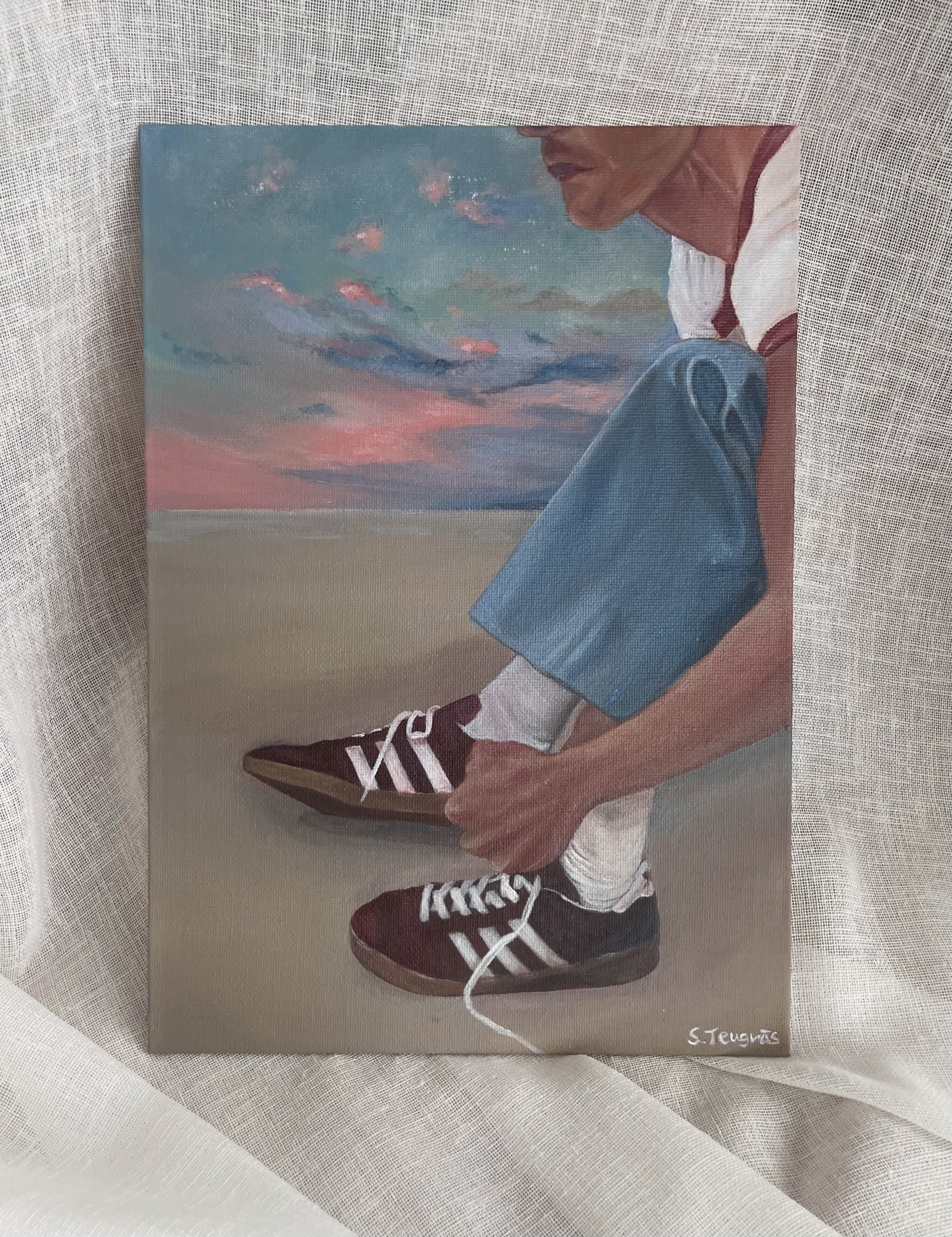 Snör Livet, Snubblar Ändå - Image 2