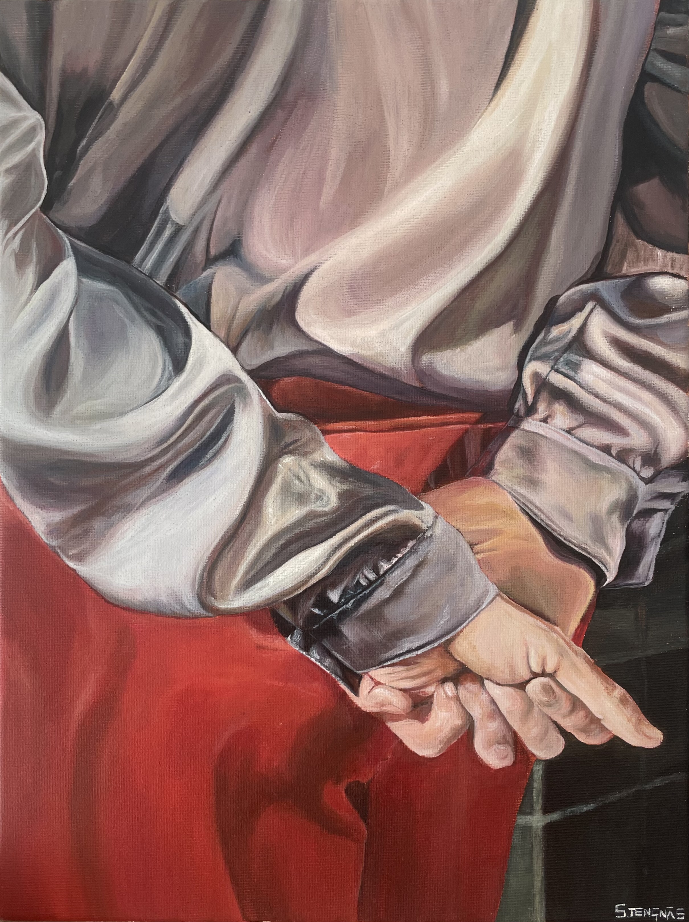 Händer Som Minns - Image 1