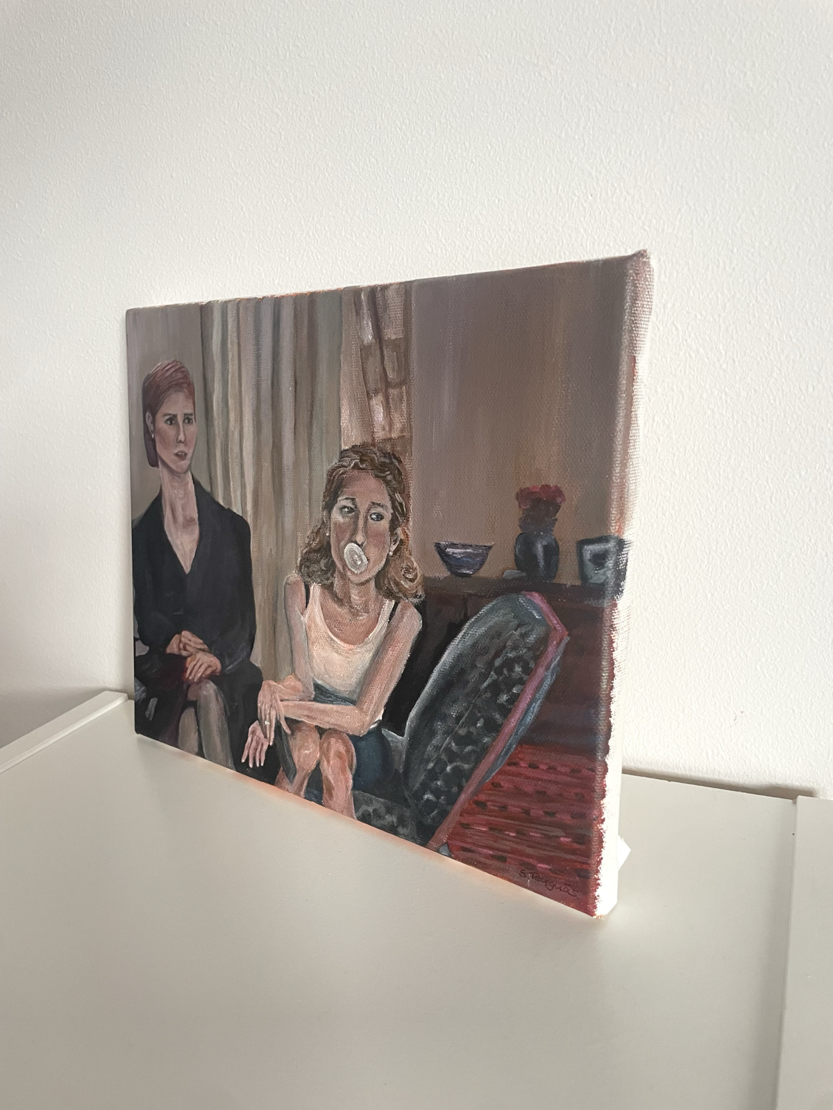 Chairs Of Contempt - Image 3