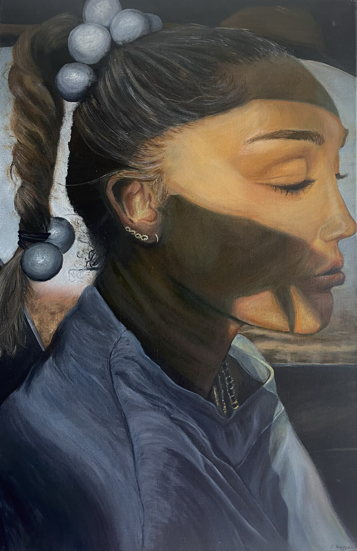 Passenger At Dusk - Image 2