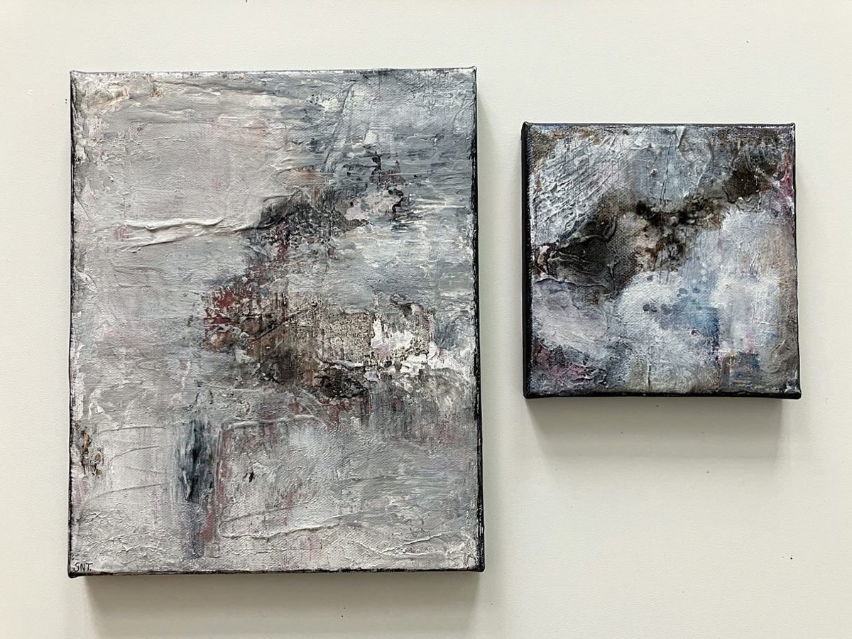 Cold Study No. 1-2 - Image 1