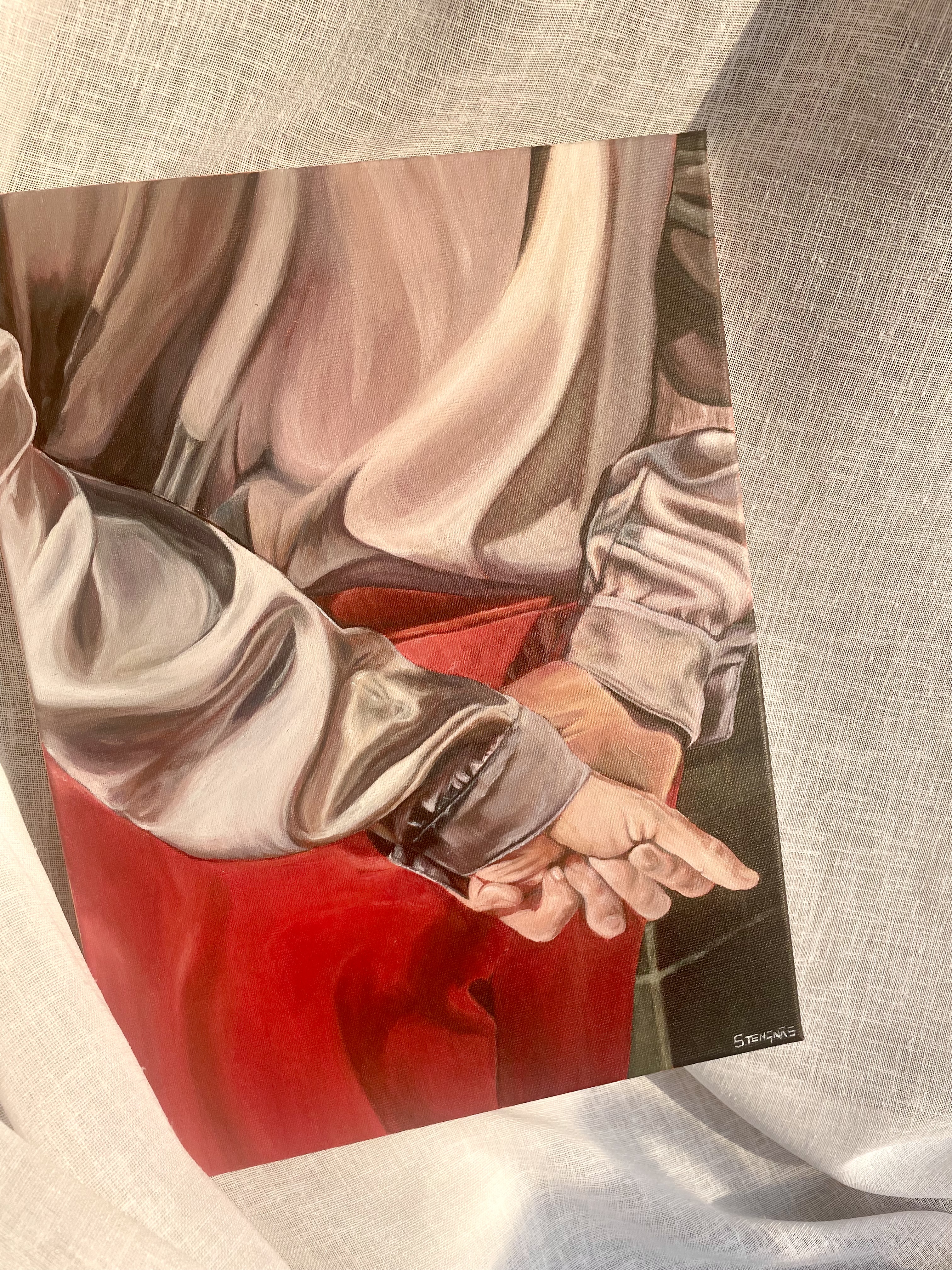 Händer Som Minns - Image 4