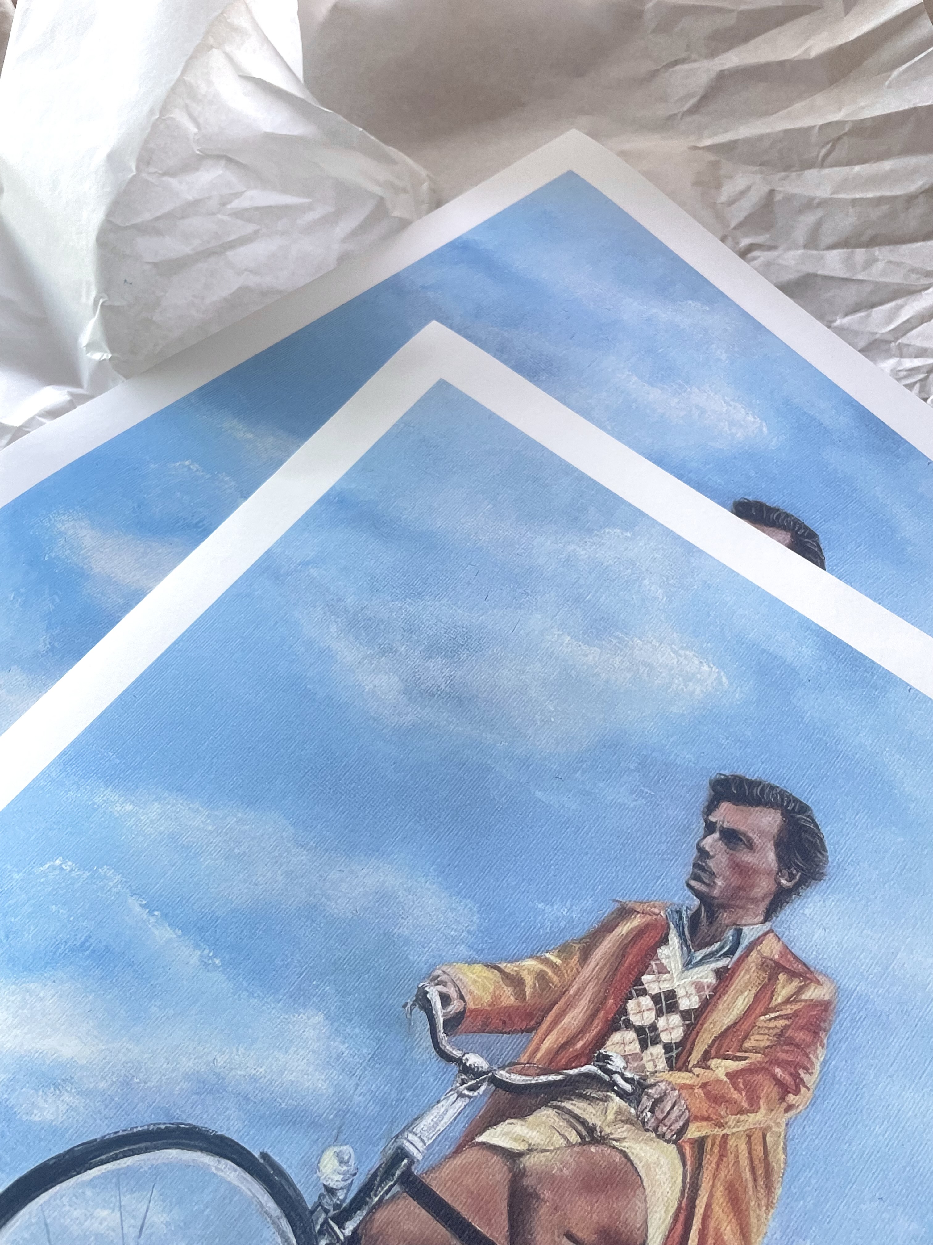 Fine Art Print "Fine Line" - Image 3