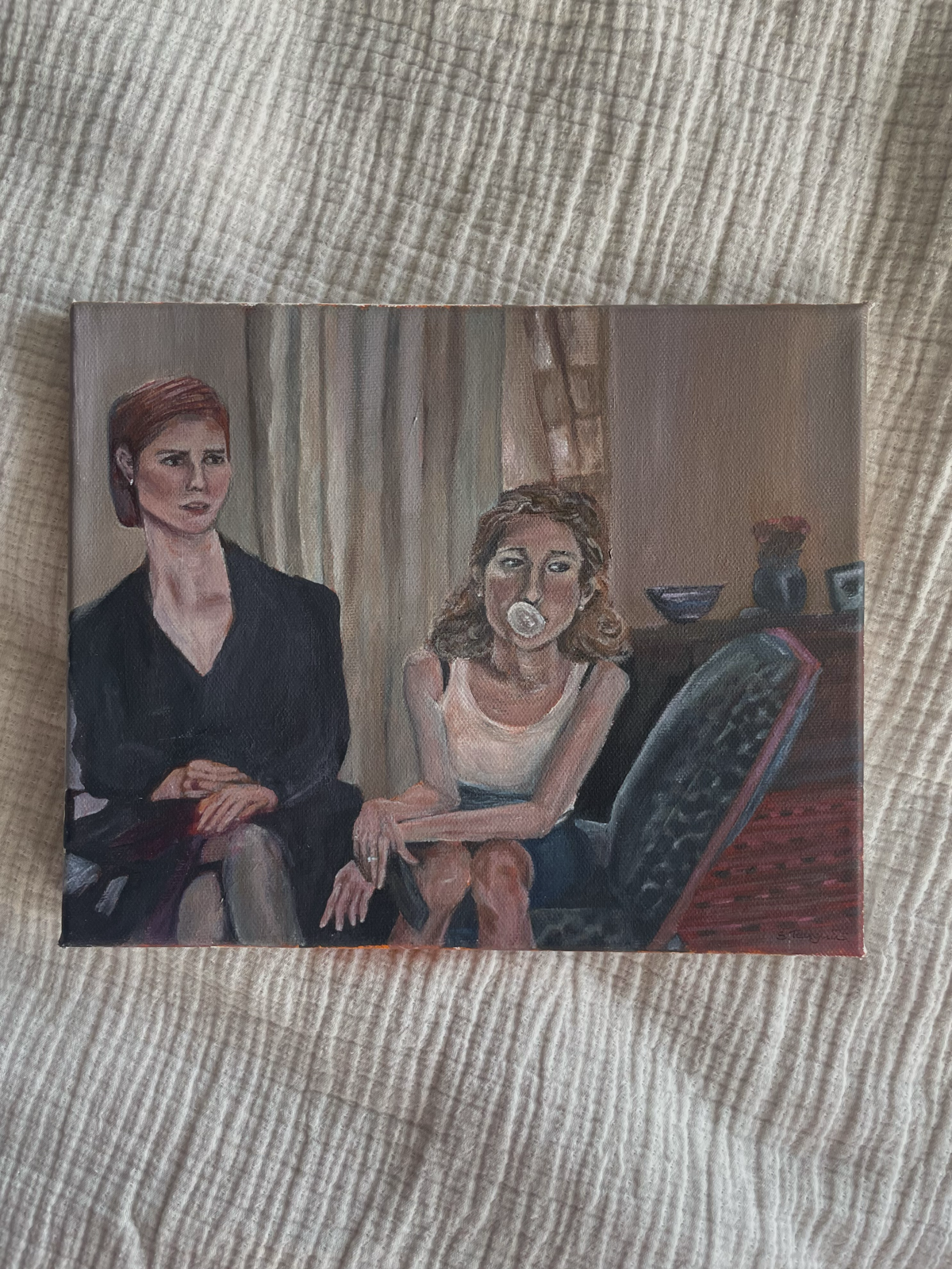 Chairs Of Contempt - Image 5