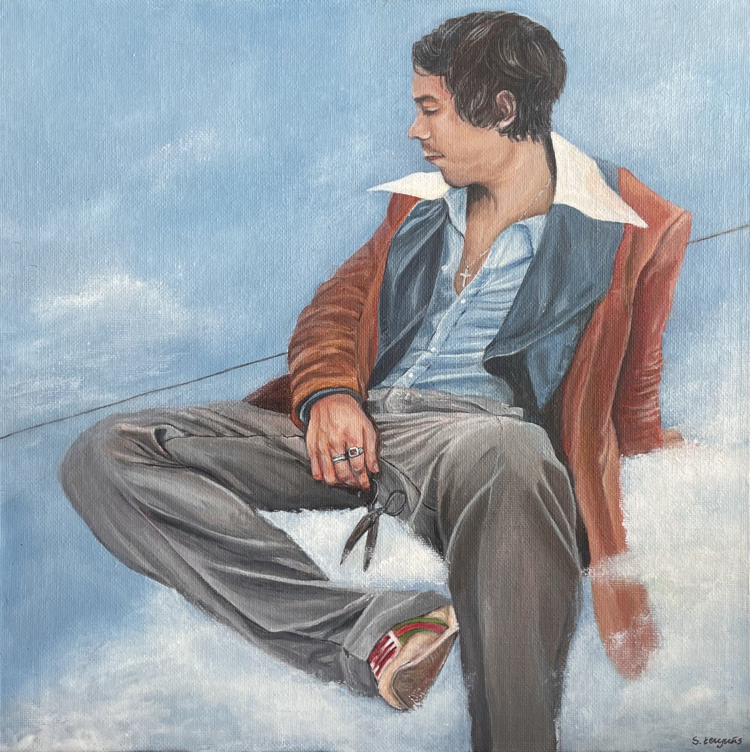 Carried By Air - Image 1