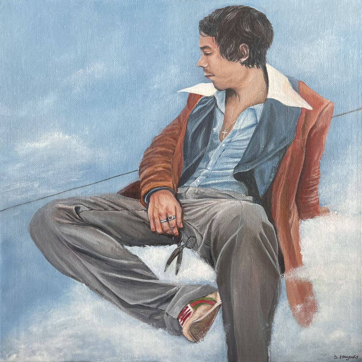 Carried By Air - Image 1