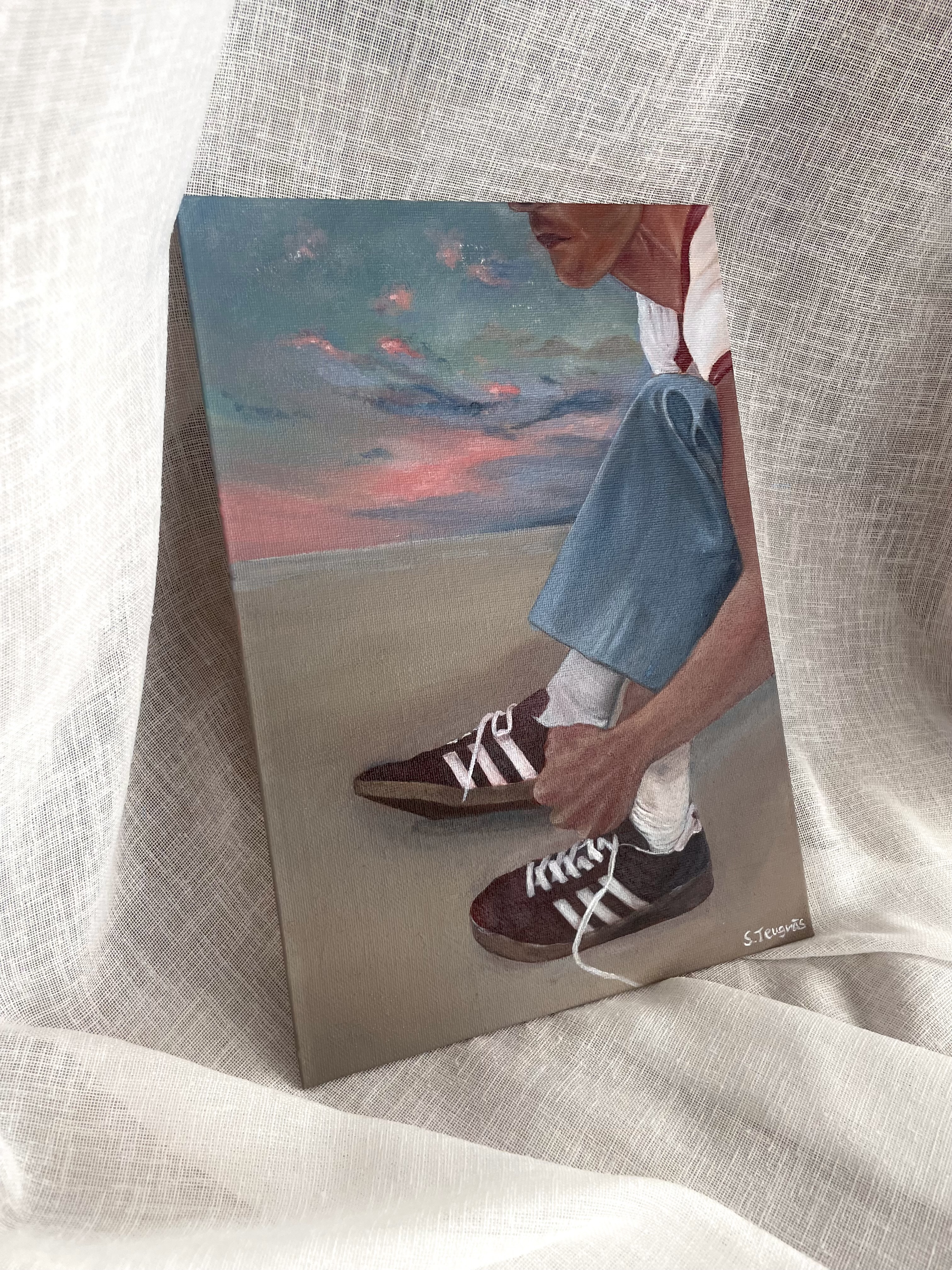 Snör Livet, Snubblar Ändå - Image 3