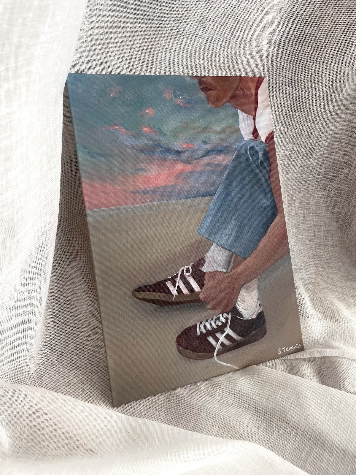 Snör Livet, Snubblar Ändå - Image 3