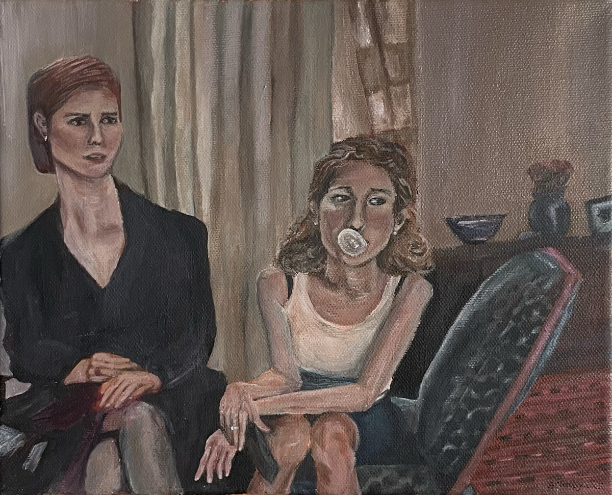 Chairs Of Contempt - Image 1