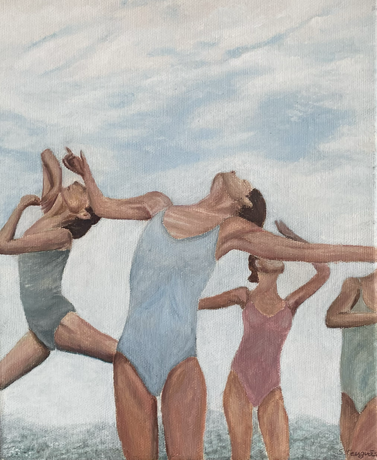 Chasing The Wind - Image 1